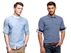 Рубашки для мужчин: как выбрать вариант на каждый день