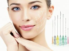 Секрет молодости и свежести: нитевой лифтинг средней трети лица