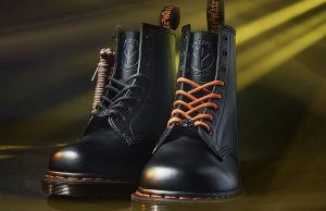 Доктор Мартинс — краткая история бренда