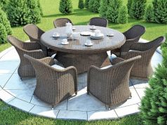 Плюсы покупки уличной мебели