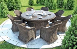 Плюсы покупки уличной мебели