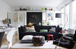 Дизайн интерьера, как плод коллективной работы