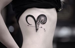 Уникальная татуировка: создание эскиза и подбор параметров