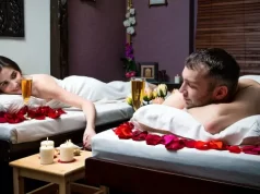 Спа-отдых для двоих