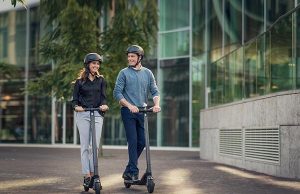 Как выбрать электросамокат для подростка