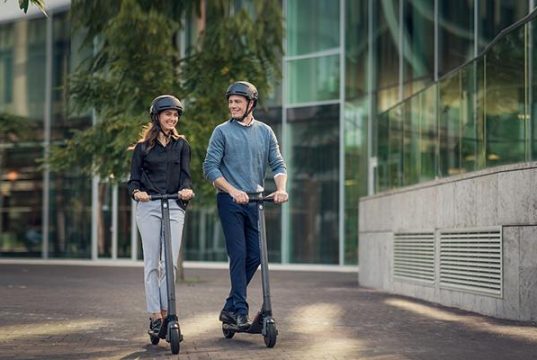 Как выбрать электросамокат для подростка