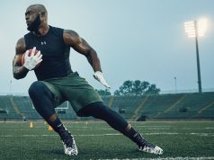 Спортивная одежда Under Armour: преимущества и особенности