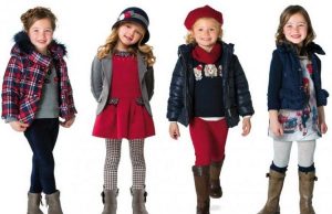 Одежда для детей на любой сезон: особенности подбора и выбора
