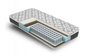 Как выбрать ортопедический матрас