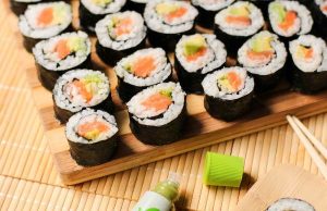 Сколько хранятся роллы