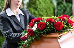 Значимость и символическое значение похоронных венков при прощании с покойным