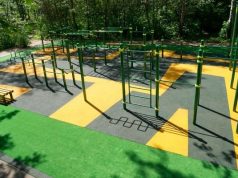 Почему резиновое покрытие для детских площадок является лучшим выбором для безопасности и комфорта