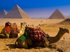 Пленительный роуд-трип: езда на джипе или квадроцикле по пустыне