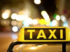 Как вести себя в такси
