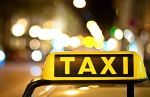 Как вести себя в такси