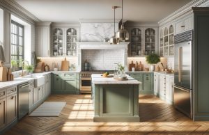 Трансформация пространства основные этапы и советы по ремонту кухни