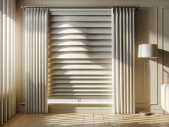 Римские шторы для разных типов комнат поиск правильного стиля