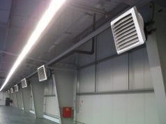 Как грамотно подобрать правильно водяной тепловентилятор