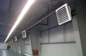 Как грамотно подобрать правильно водяной тепловентилятор