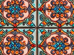 Керамическая плитка — сочетание практичности и творчества в современном дизайне интерьеров