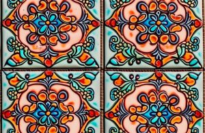 Керамическая плитка — сочетание практичности и творчества в современном дизайне интерьеров