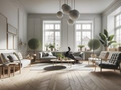 Эстетика и функциональность: преимущества скандинавского дизайна в интерьере жилых помещений