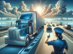 Что такое автотранспортная доставка грузов