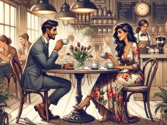 Лучшие идеи для первого свидания