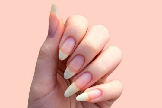 Как быстро отрастить длинные ногти на руках дома