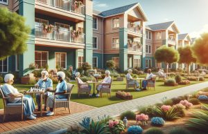 Организация ухода и медицинского обслуживания в домах престарелых: опыт лучших практик и инновационные подходы