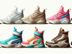 Женские кеды для активного образа жизни: выбор и уход