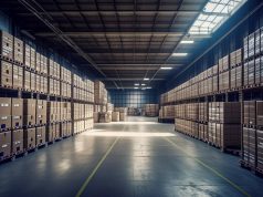 Оптимизация складской логистики: Использование техники для ускорения и улучшения процессов на складе