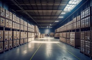 Оптимизация складской логистики: Использование техники для ускорения и улучшения процессов на складе