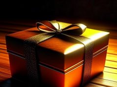 Деревянные подарочные коробки