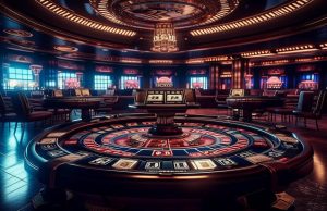 Исследование влияния онлайн казино на экономику и туризм: анализ влияния гемблинг-индустрии на различные секторы экономики