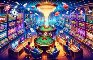 Лучшие Слоты Онлайн Бесплатно в казино Драгон Мани