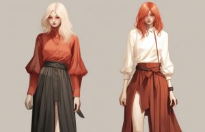 Как женщине стильно одеваться