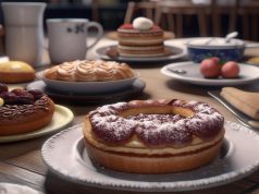 Инновационные концепции в кафе-пекарнях: анализ использования новаторских подходов к созданию уникальной атмосферы и продуктового предложения