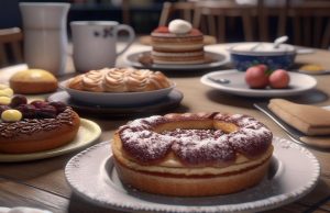 Инновационные концепции в кафе-пекарнях: анализ использования новаторских подходов к созданию уникальной атмосферы и продуктового предложения