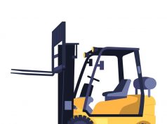 Погрузчики и грунтовые катки