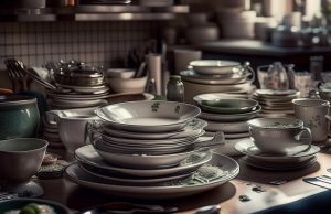 Как выбрать посуду на кухню