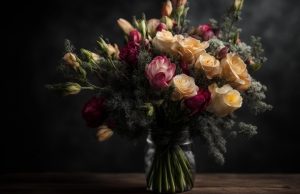 Искусство составления букетов: традиционные и современные подходы к созданию эстетически привлекательных композиций