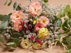 Цветовой мир: инновационные идеи и необычные композиции в уникальных букетах для особых случаев и важных событий