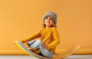 Модная или удобная – какой должна быть детская одежда