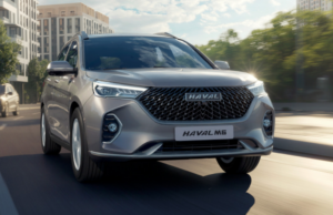 Haval: влияние бренда на рынок кроссоверов и внедорожников
