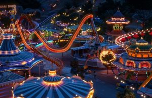 Активный праздник в «TikiViki»: веселье для семьи и друзей