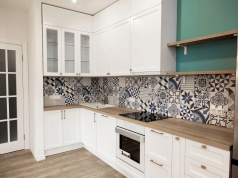 Как выбрать угловую кухню