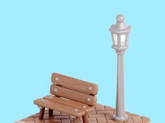 Преображение садовых пространств: роль и разнообразие садовых скамеек