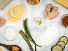 Уходовая ресурсная косметика: влияние на здоровье