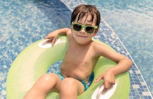 Интерактивные возможности: разнообразие игр и занятий в детском бассейне